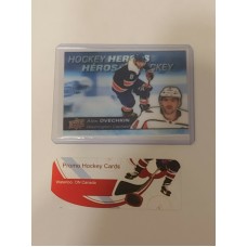 H-3 Alex Ovechkin Hockey Heroes 2021-22 Tim Hortons UD Upper Deck 